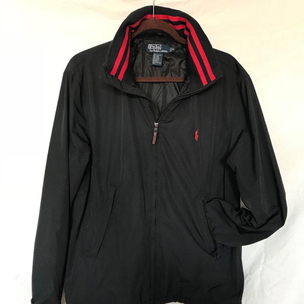 Polo Ralph Lauren Track Jacket